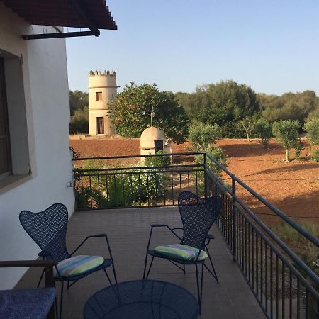 Villa Finca Las Tortugas Campos  Exterior foto