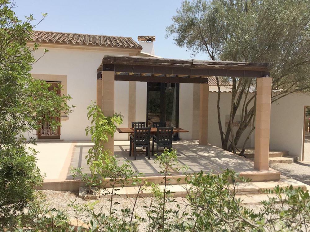 Villa Finca Las Tortugas Campos  Exterior foto